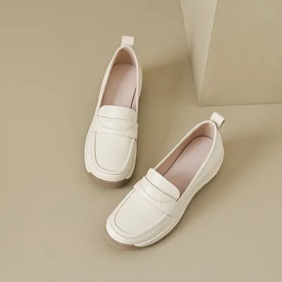 CHIC SOLE PUMP SHOE